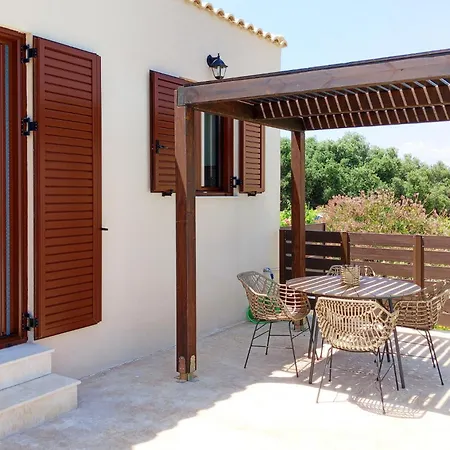 Romance At Brand New Dionysos W Heated Pool Villa